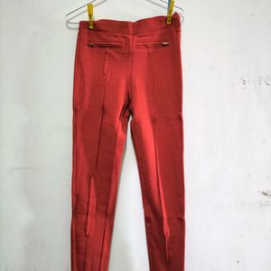 Cotton Trousers