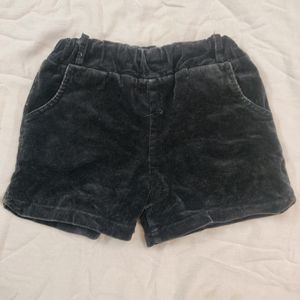 Woolen Little Baby Shorts