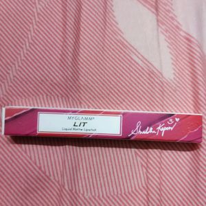 Myglamm Matte Liquid Lipstick