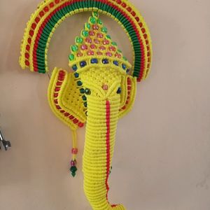 Macrame Ganeshji