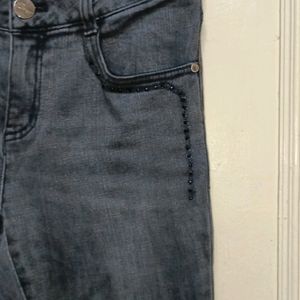 Partywear Denim Jeans