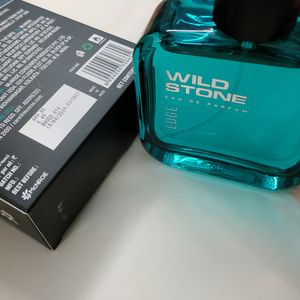 New Wild Stone Edge Only Open Sealed Full Bottle