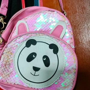 Panda Sling Bag