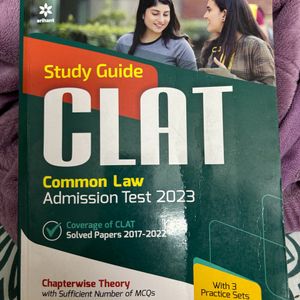 Clat Study Guide