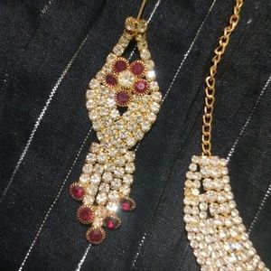 Jewellery 2Rakhi 3 Item Combo