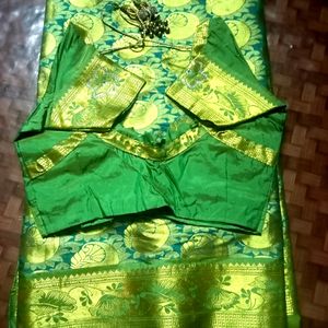 Pattu Saree