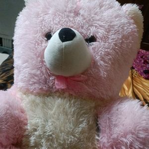 Pink Teddy Bear