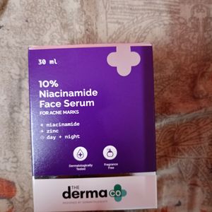 10% Niacinamide Serum From The Derma Co