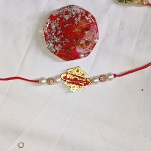 Kundan Rakhi