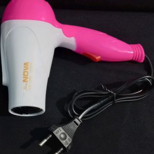 Nova Foldable Hair Dryer