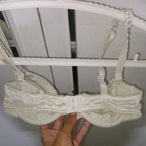 Sexy White Bra