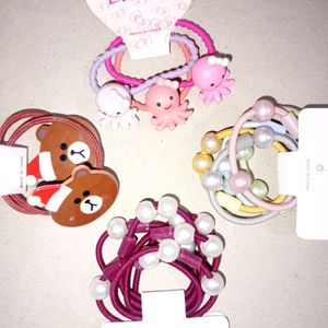 Pinterest Combo Hair Clips