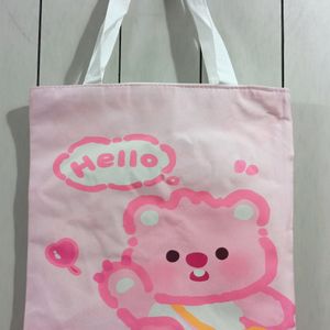 Kawai Tote Bag 💞🆕