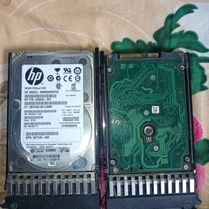 2x 500gb Harddisk For Desktop And Laptop