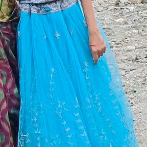 11 -12 Yrs Girls Lehenga