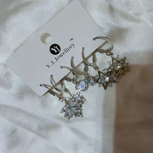 AD Korean Earrings