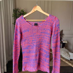 Multicoloured Jumper/Sweater