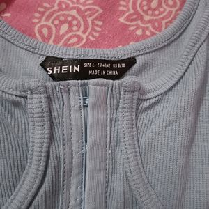 SHEIN Corset Top