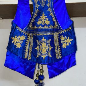 Ethnic Jacket Traditional Garba Outfit