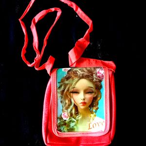 3d Sling Bag For Kids