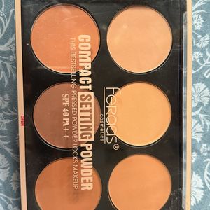 Feraas Cosmetics Compact Setting Powder SPF 40PA++