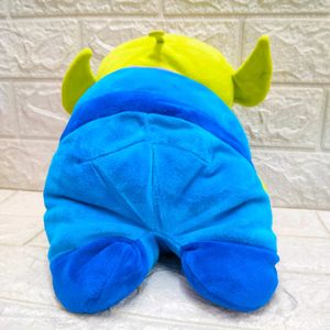 Alien Plush