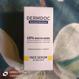 Dermdoc Face Serum