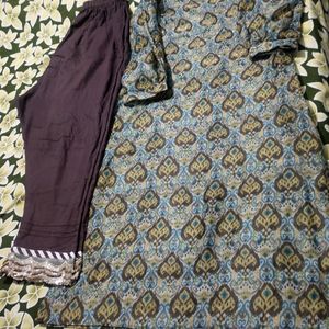 Kurti &Pant