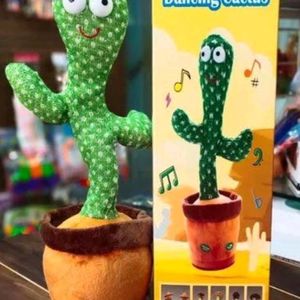 Dancing Cactus