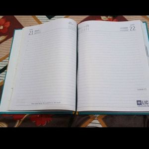 2 Diaries