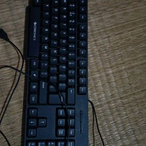 Zebronics  Full Working Condition Keyboard