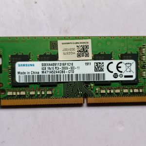 Samsung Original 4GB DDR4 Ram For Laptop