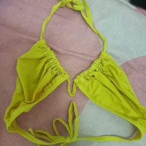 Lingerie Set With Sarong (Myntra)