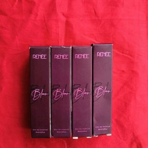 MOPack Of 6 Plum VanillaVibes Mist& 4 Renee Bloom