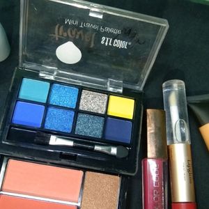 Sales Pallate, Lipstick , Foundation And More