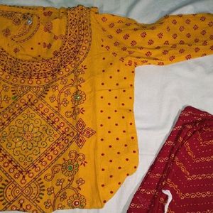 Salwar Suit Set