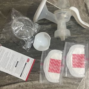 Luvlap Manual Breast Pump