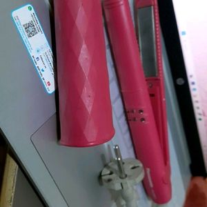 panasonic Mini  hair straightener