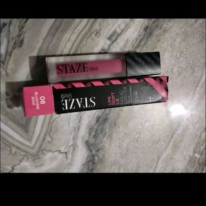 Staze 9 To  Lipstick Blushing Babe 08 Shade New