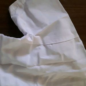 Lab Wear White Coat