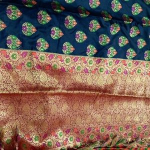 New Pure Silk Saree