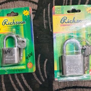 Big  Lock + Small Size LOC