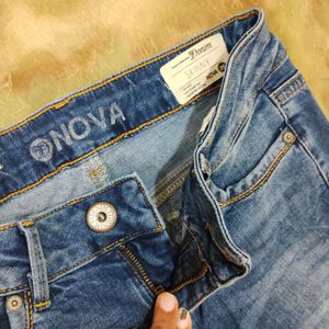 Tom Tailor Nova Skinny Low Waist Jeans Size 26