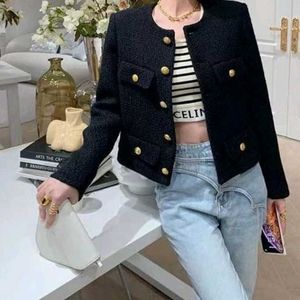 Korean Tweed Jacket /blazer