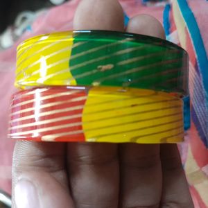 Glaass K Bangles