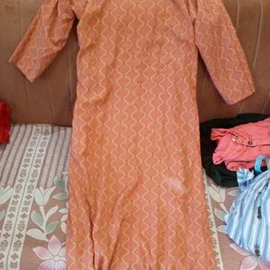 Combo Of  Two Kurti