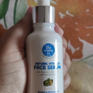 Natural Vita Rich Face Serum