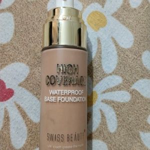 High Coverage Foundation