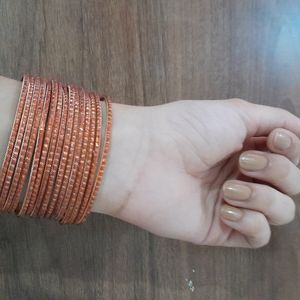 3 Pairs Of Bangles