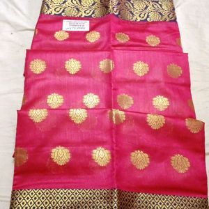 Banarasi Viving Saree